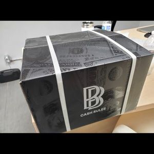 Ben Baller NTWK Platinum Money Counter BNIB